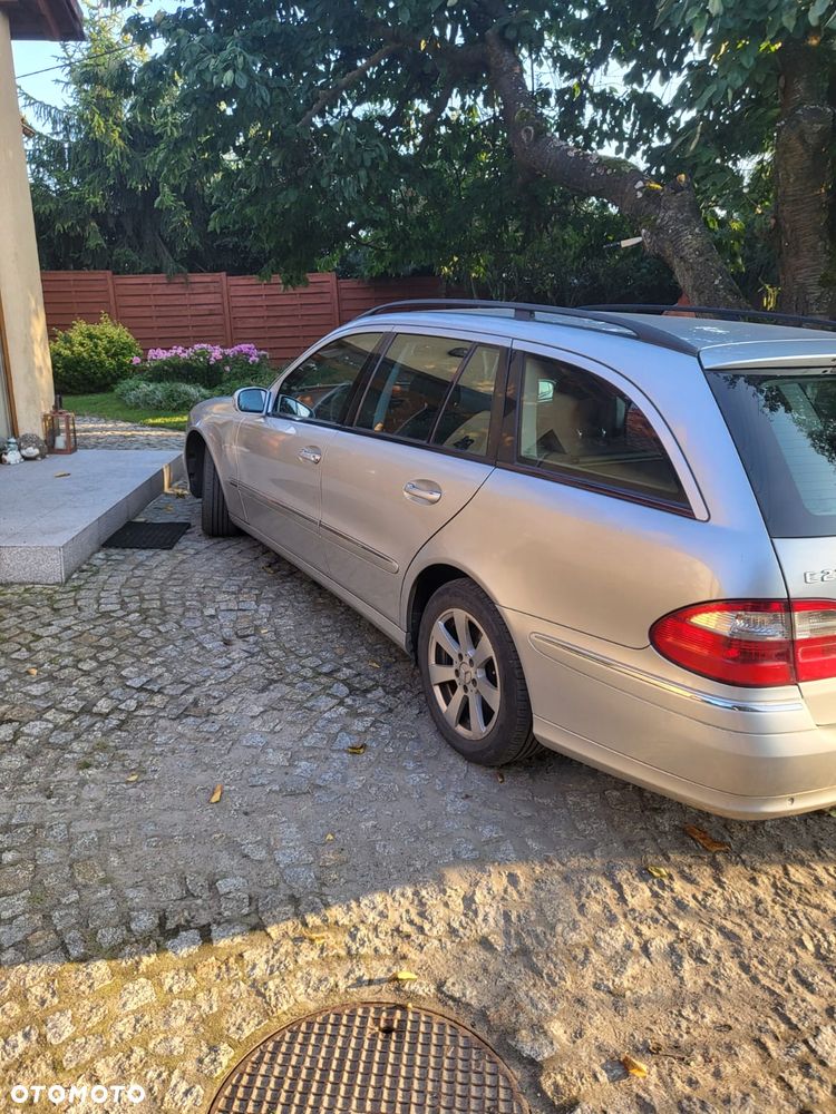 Mercedes-Benz Klasa E - 10