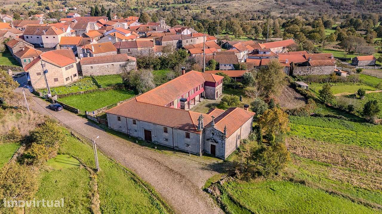 Hotel para venda em Cambeses do Rio, Montalegre, Vila Real - Grande imagem: 3/48