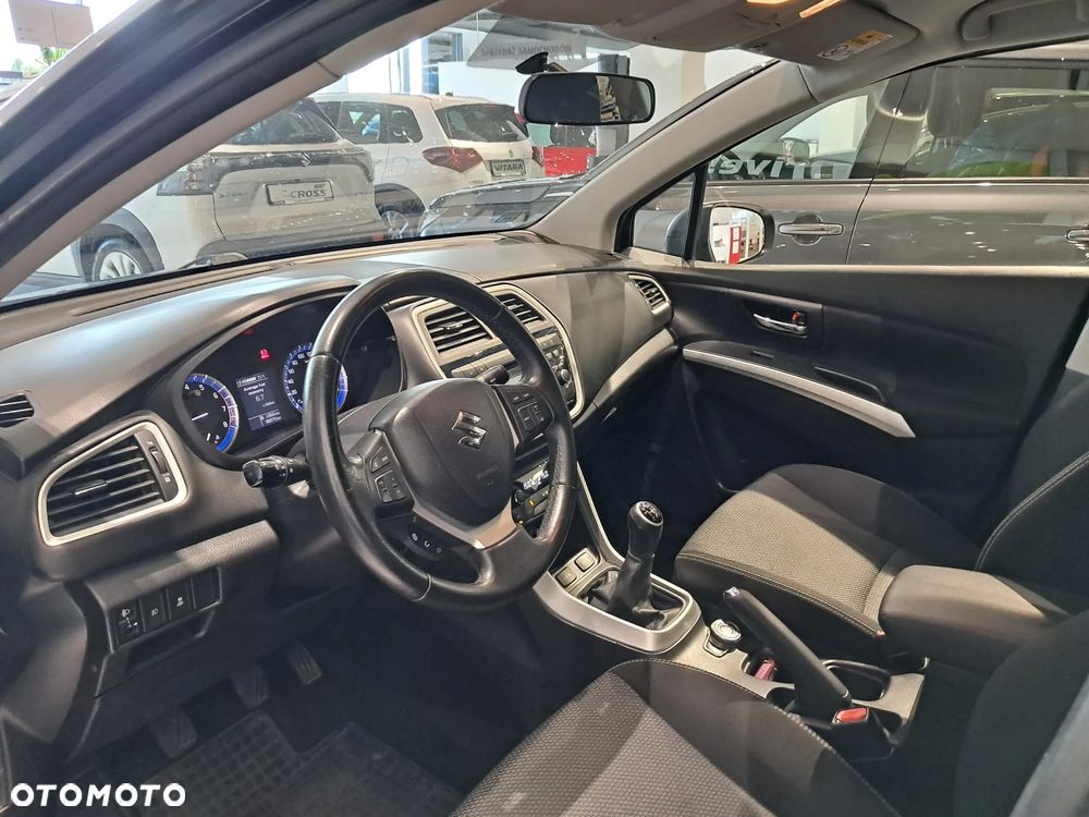 Suzuki SX4 1.6 Moonlight Edition 4WD - 10