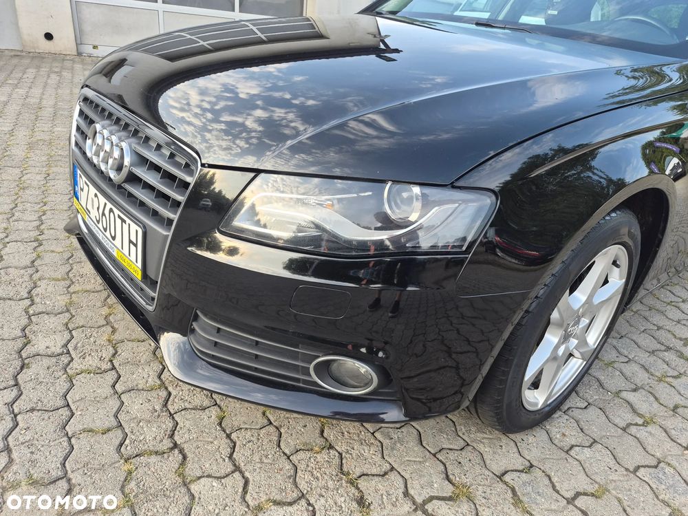 Audi A4 Avant - 8