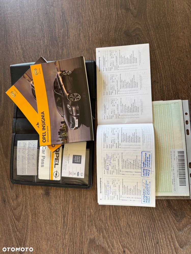 Opel Insignia 2.0 CDTI Sport - 8