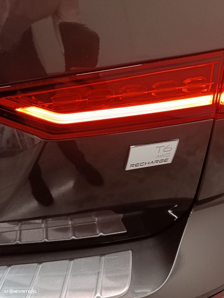Volvo V60 2.0 T6 AWD TE R-Design Expression - 14