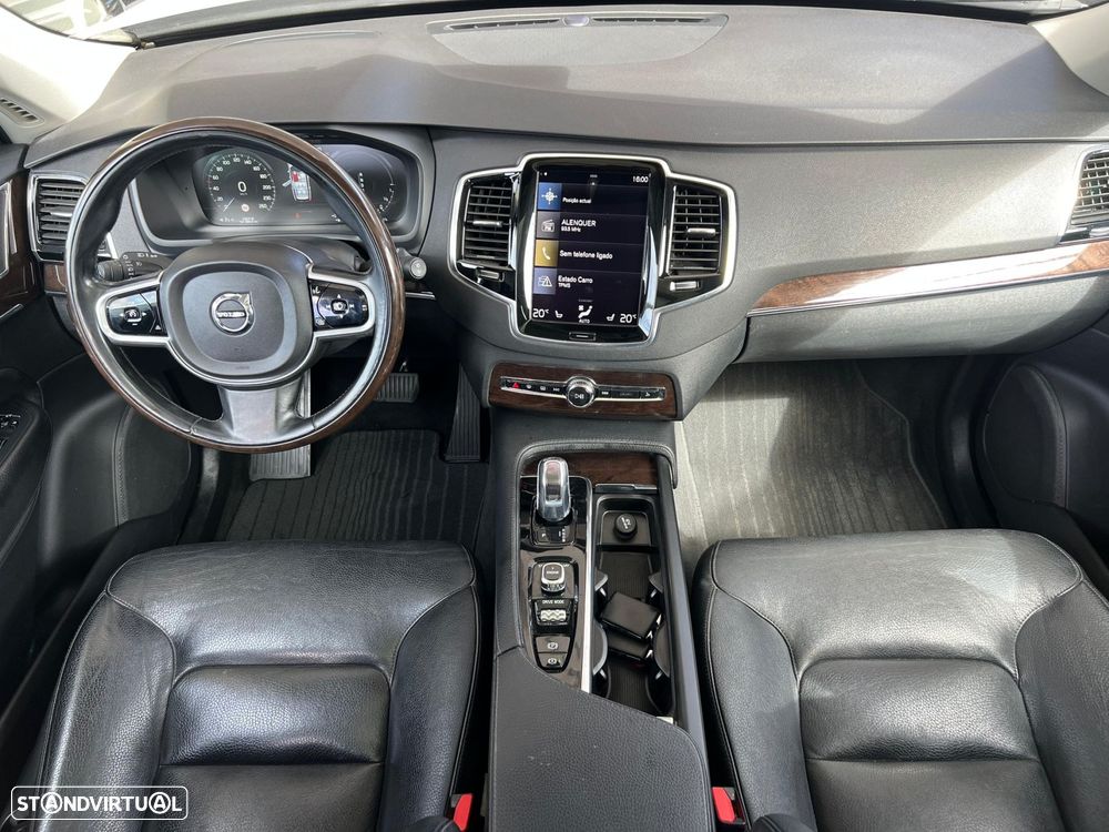 Volvo XC 90 2.0 T8 PHEV Inscription AWD - 21