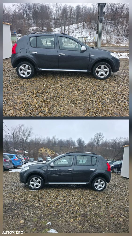 Dacia Sandero 1.6 MPI Stepway - 5