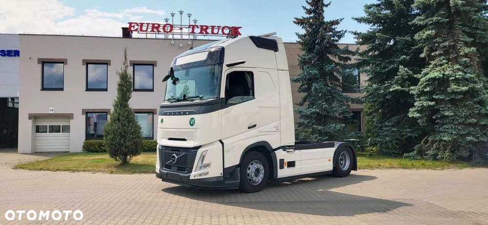 Volvo FH 500, Globetrotter XL - 4