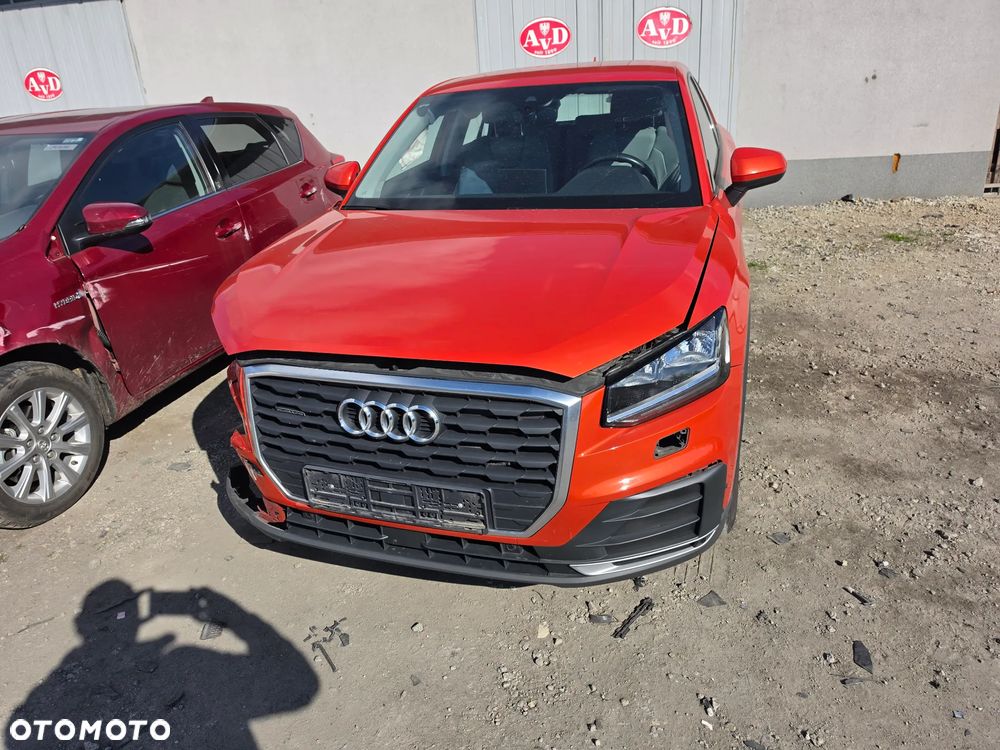 Audi Q2 2.0 TDI Quattro S tronic design - 1