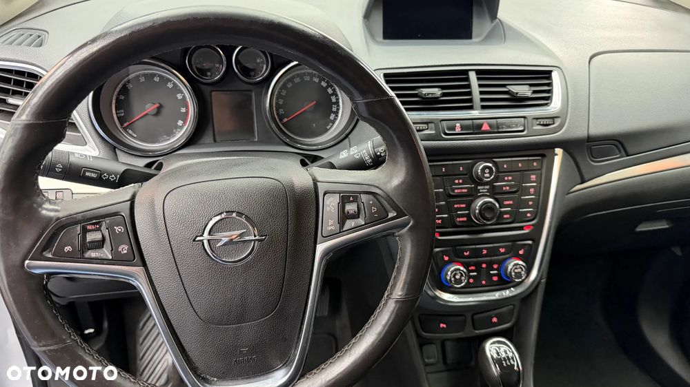 Opel Mokka - 19