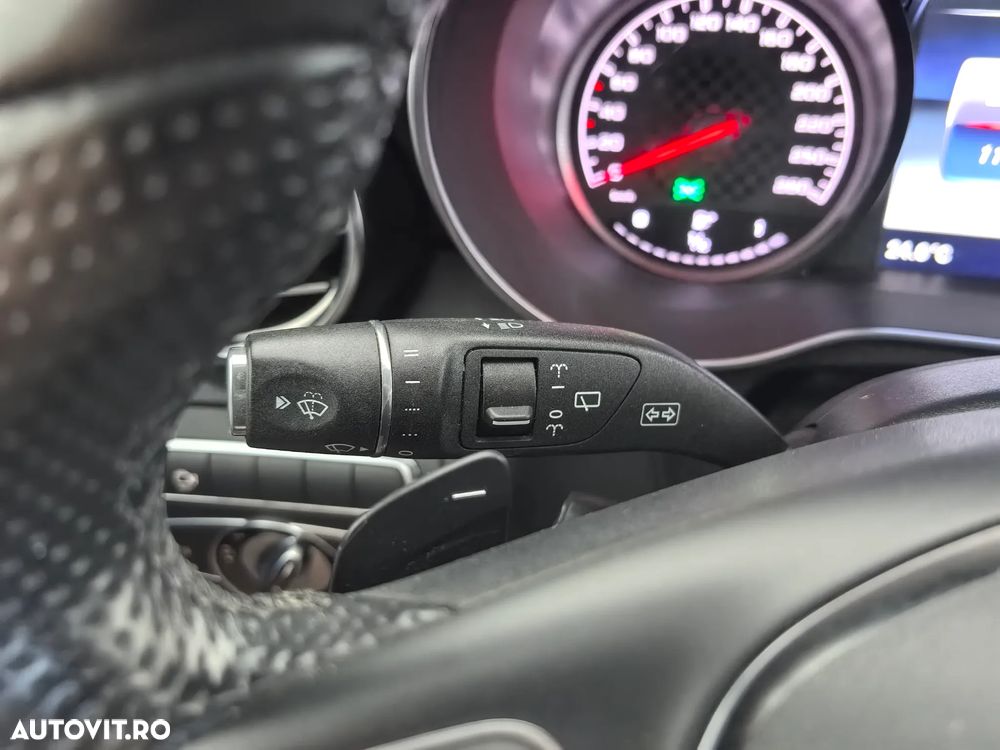 Mercedes-Benz GLC 43 AMG 4MATIC - 19