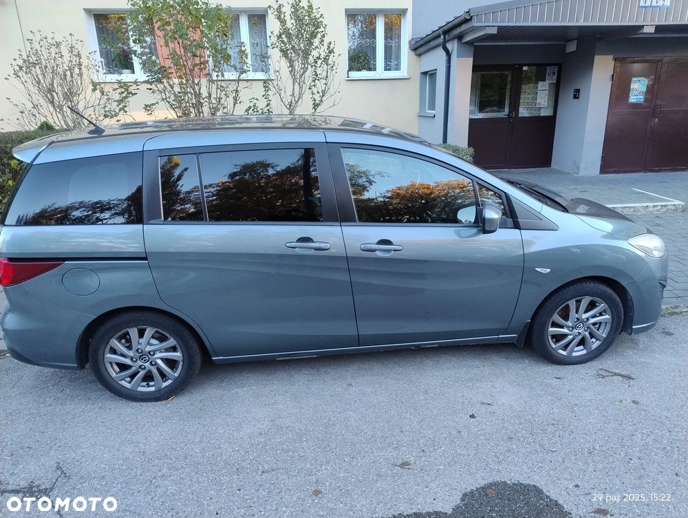 Mazda 5 1.8 Exclusive - 15