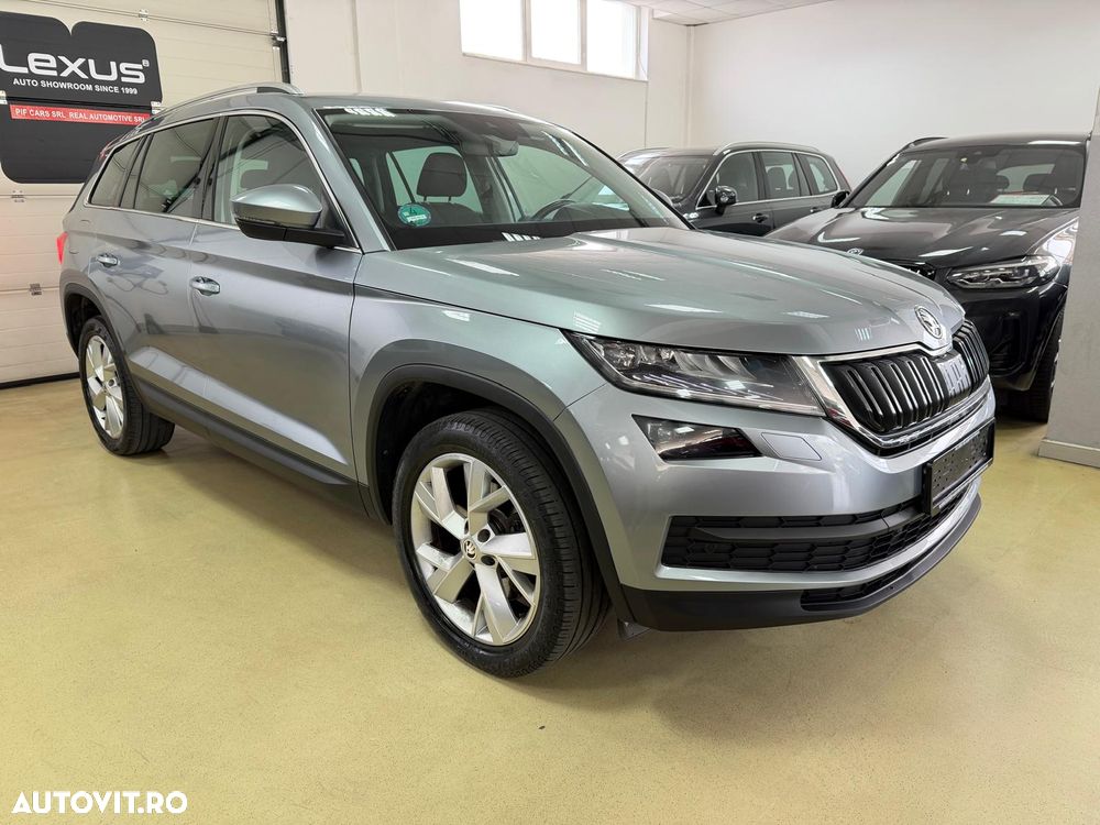 Skoda Kodiaq 2.0 TDI 4X4 DSG Style - 4