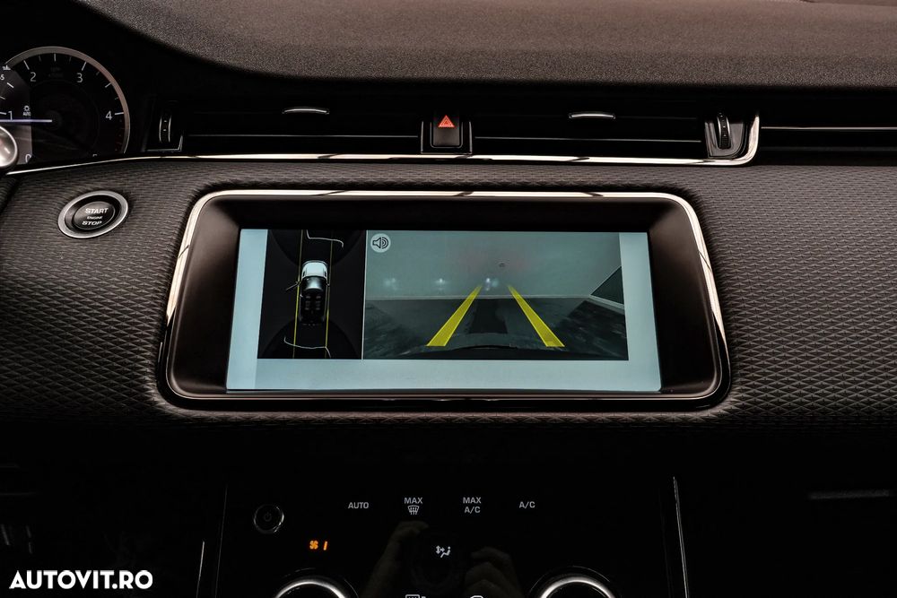 Land Rover Range Rover Evoque 2.0 D165 R-Dynamic MHEV S - 19