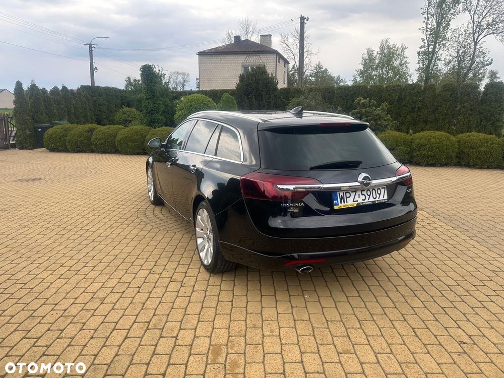 Opel Insignia 2.0 Ultimate Exclusive - 5