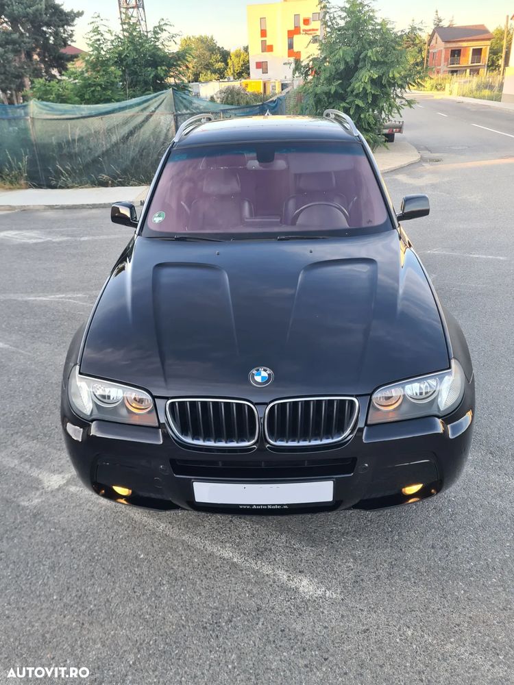 BMW X3 xDrive20d Aut. Limited Sport Edition - 20