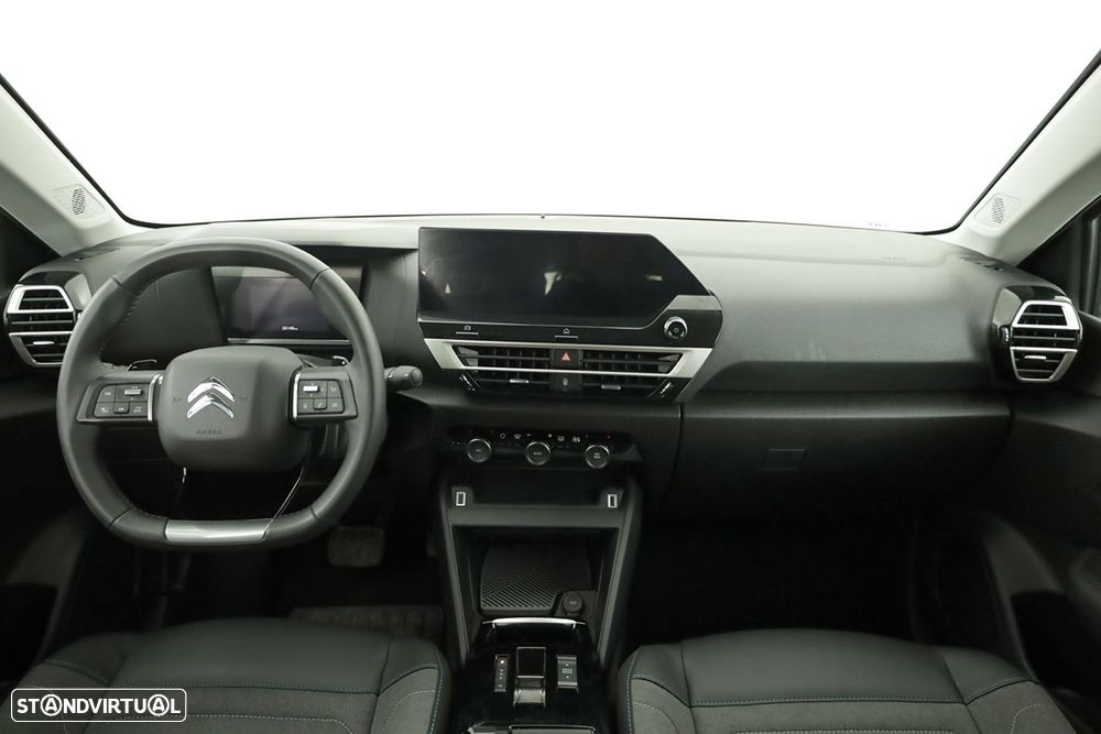Citroën C4 1.2 PureTech Plus EAT8 - 8