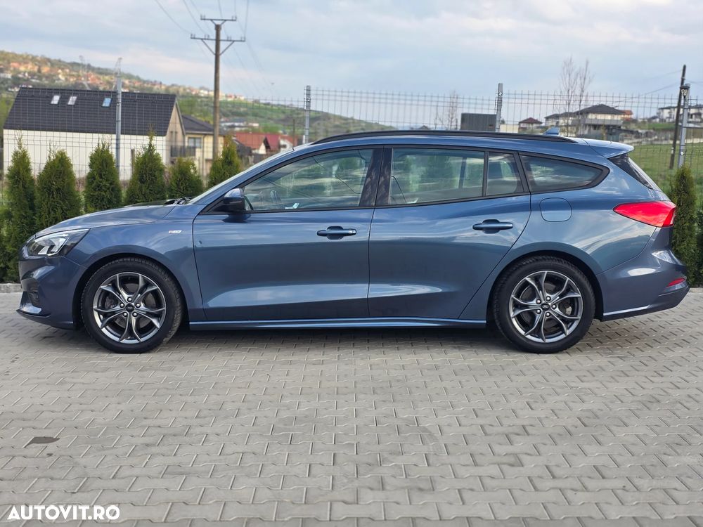 Ford Focus 1.0 EcoBoost Start-Stopp-System ST-LINE DESIGN - 5