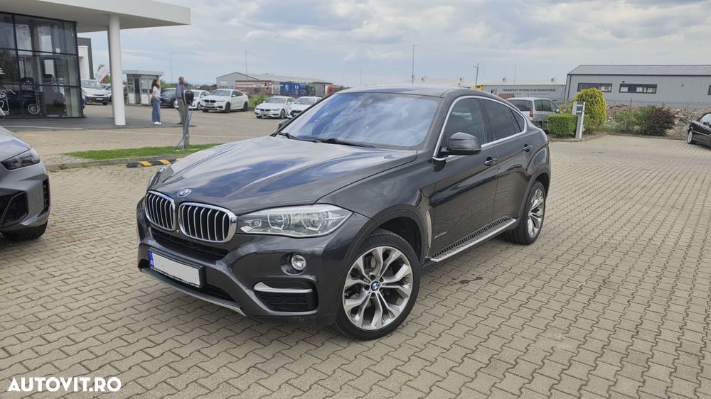 BMW X6 xDrive40d - 1