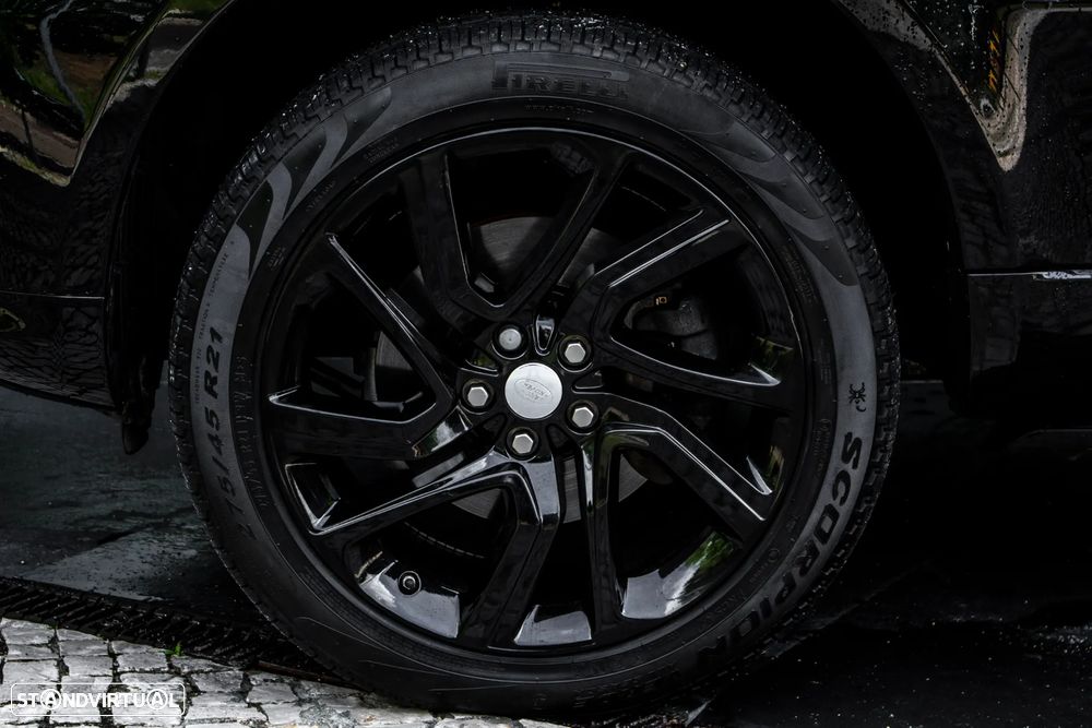 Land Rover Range Rover Sport 3.0 SDV6 HSE Dynamic - 9