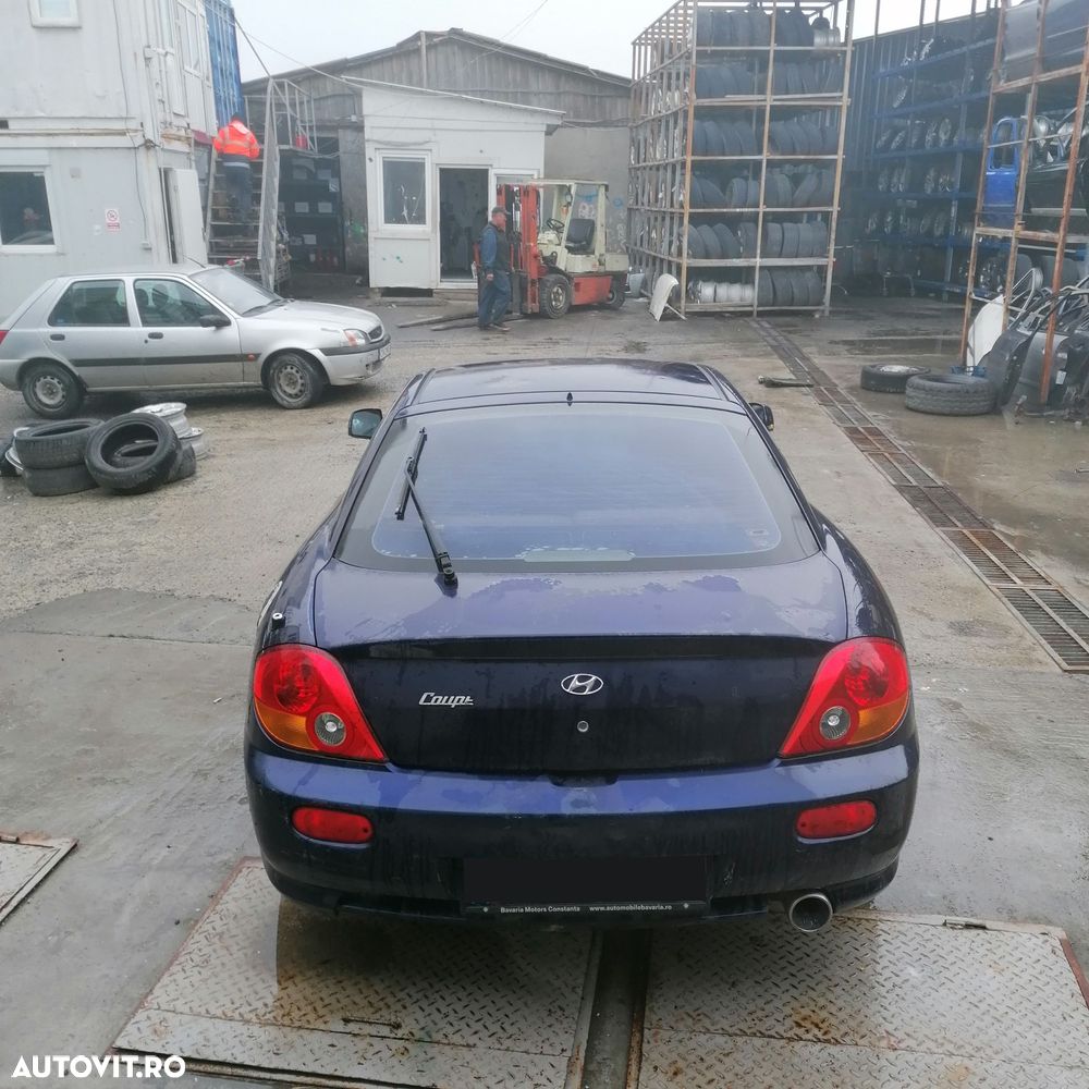 Dezmembrari  Hyundai COUPE (GK)  2001  > 2009 1.6 16V Benzina - 23