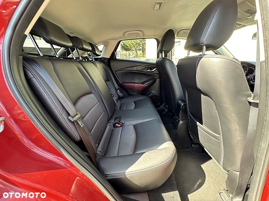 Mazda CX-3 SKYACTIV-D 105 FWD Exclusive-Line - 22