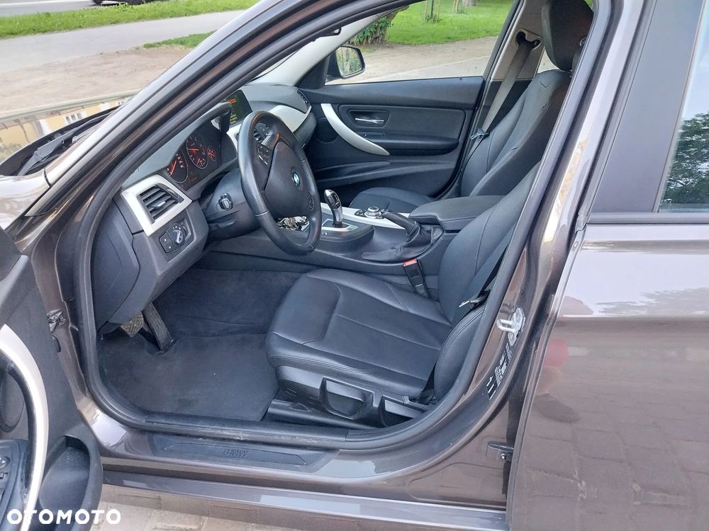 BMW Seria 3 316d Advantage - 9