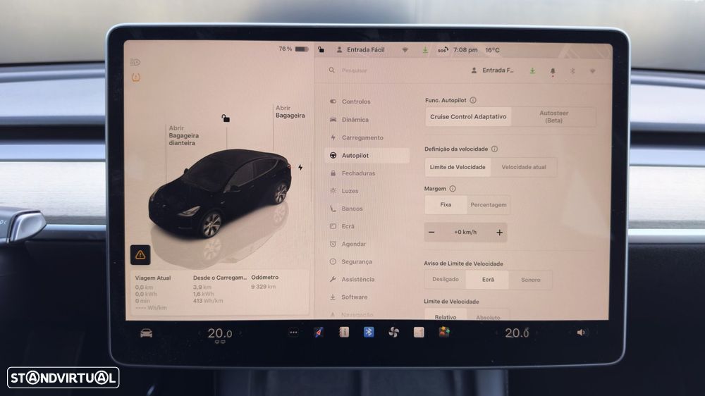 Tesla Model Y RWD - 20
