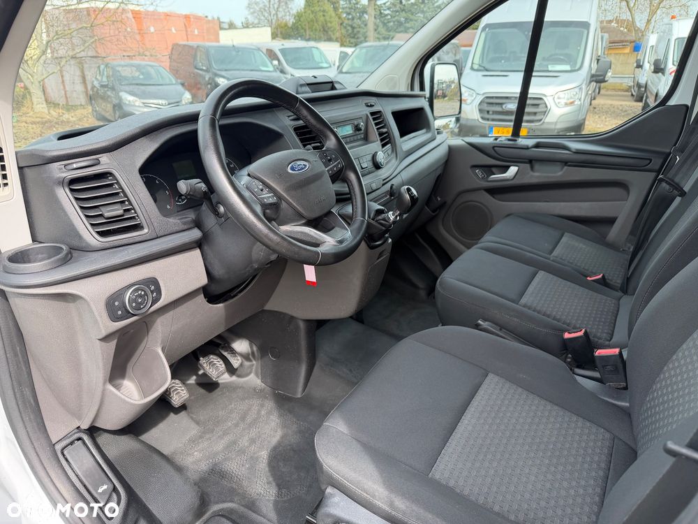 Ford Transit Custom - 10