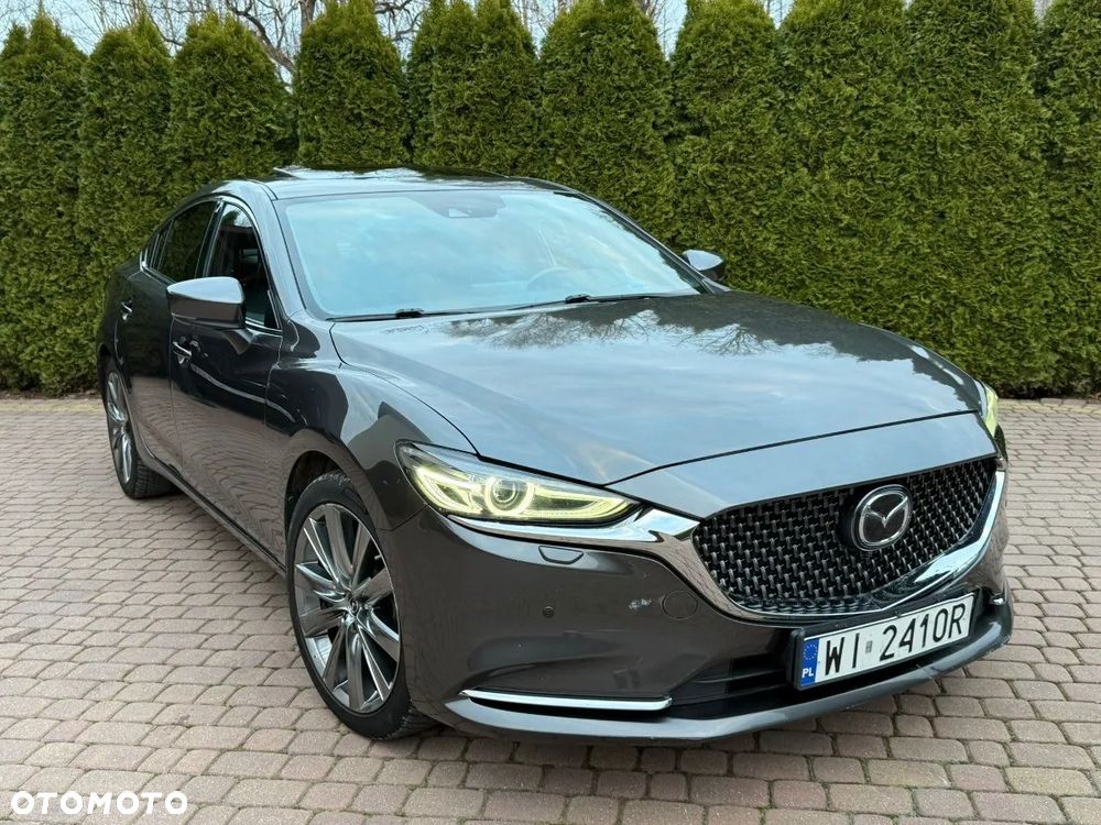 Mazda 6 2.0 SKYPrestige - 6