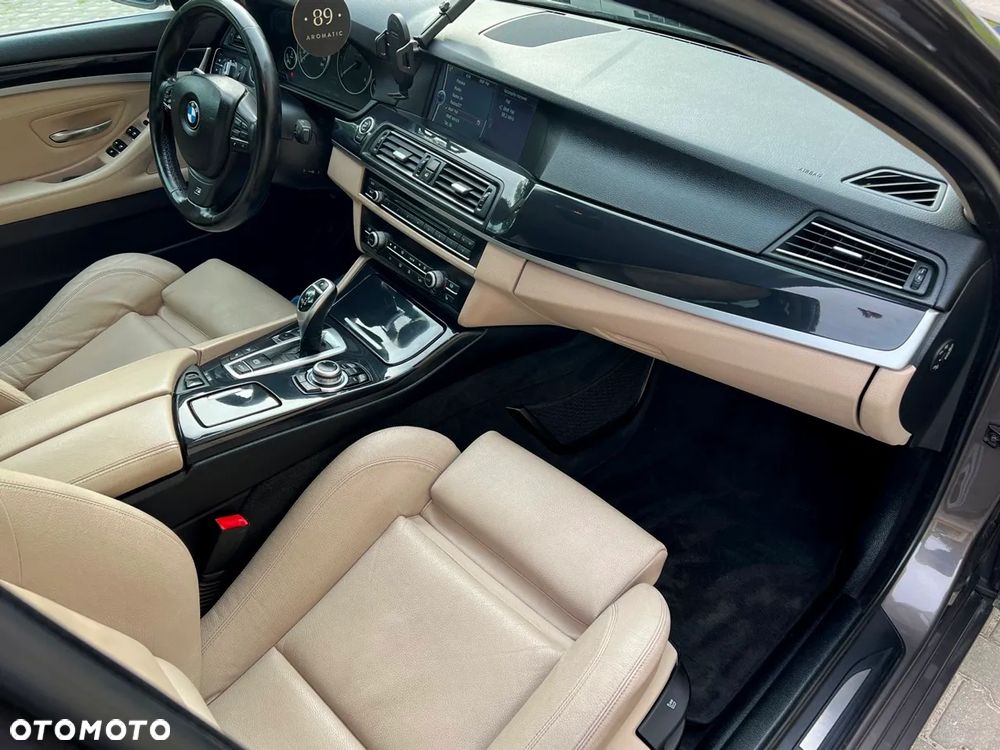 BMW Seria 5 - 17