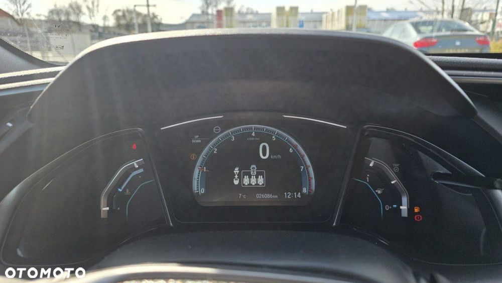 Honda Civic - 11