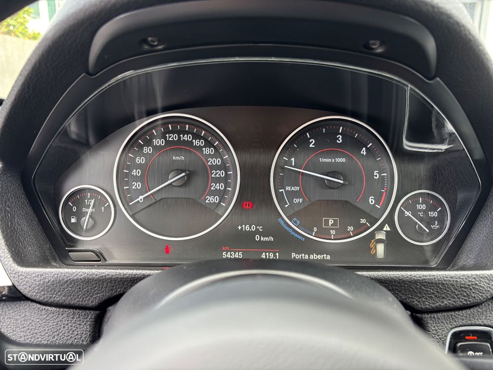 BMW 320 d Pack M Shadow Auto - 9