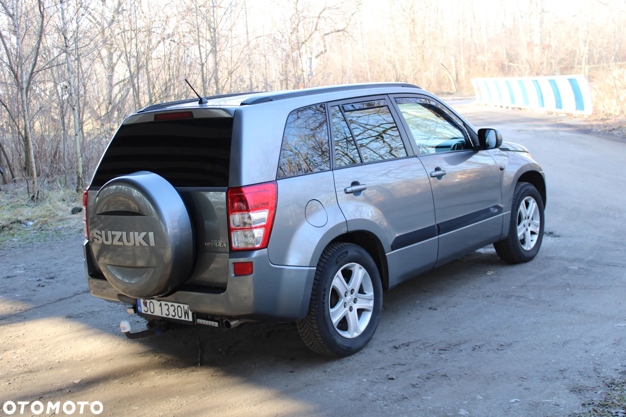 Suzuki Grand Vitara 2.0 - 5