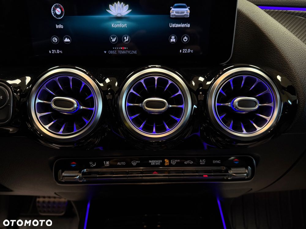 Mercedes-Benz Klasa B 200 7G-DCT AMG Line - 22