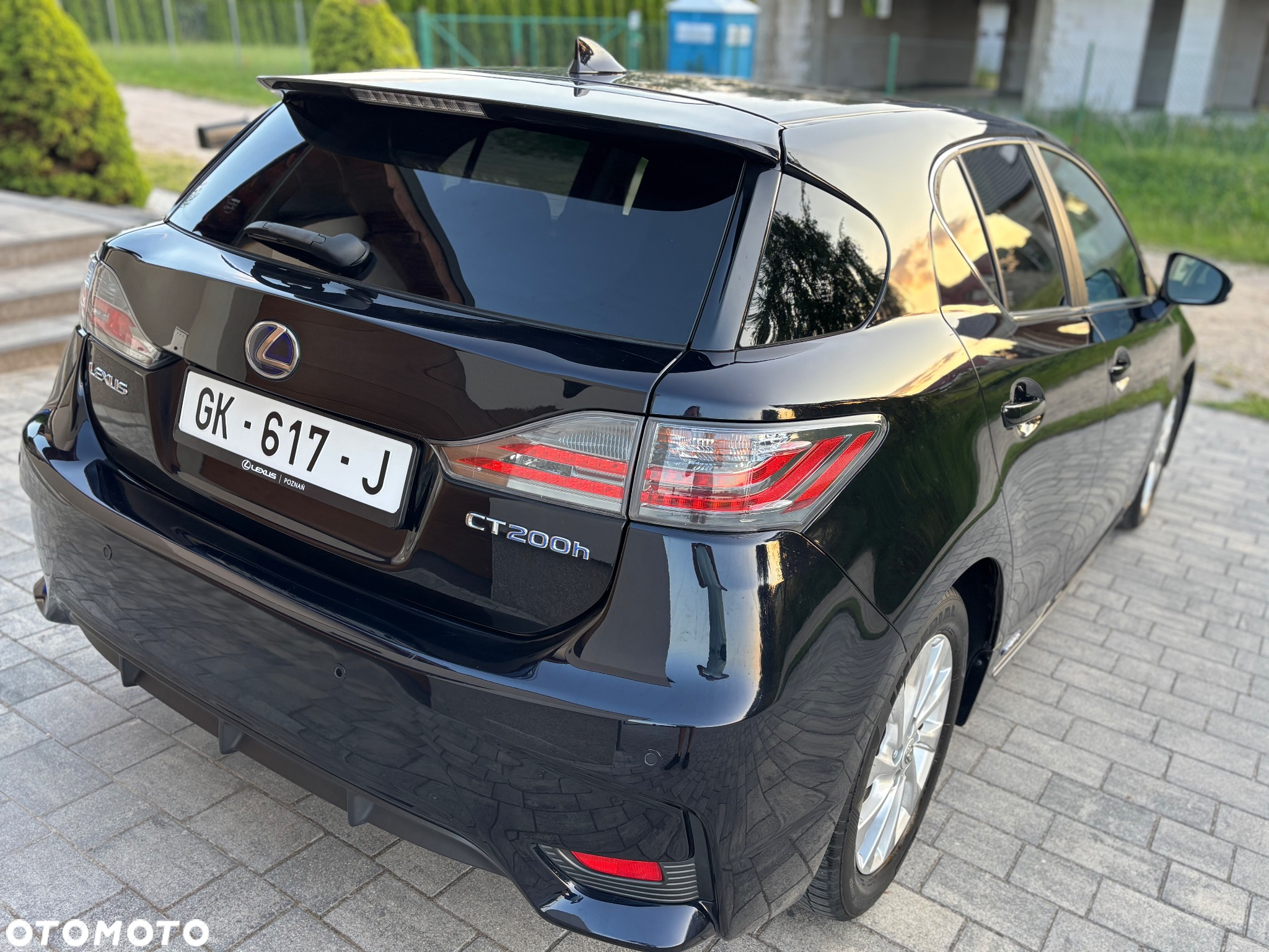 Lexus CT 200h Comfort - 13