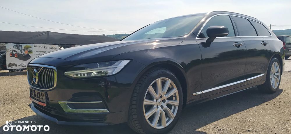 Volvo V90 D4 AWD Geartronic Inscription