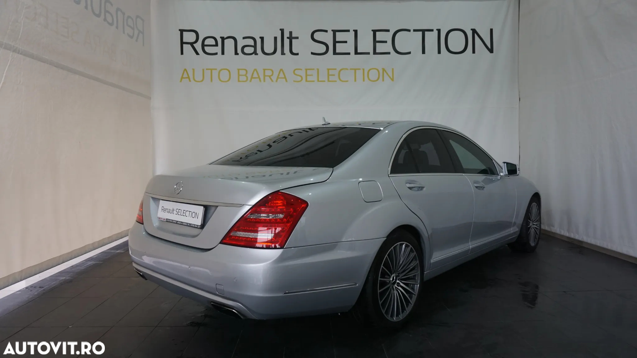 Mercedes-Benz S 250 CDI BlueEFFICIENCY Aut - 2