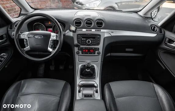 Ford Galaxy 2.0 TDCi Silver X - 6