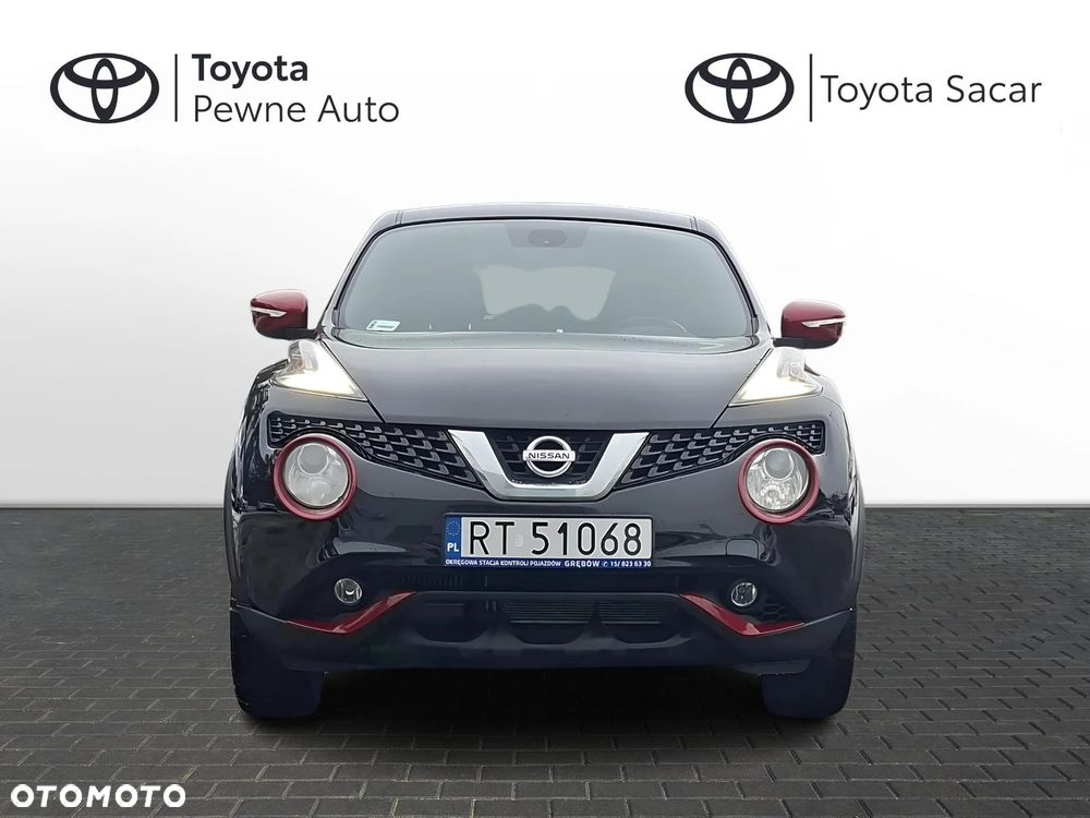 Nissan Juke 1.2 DIG-T N-Connecta EU6 - 8