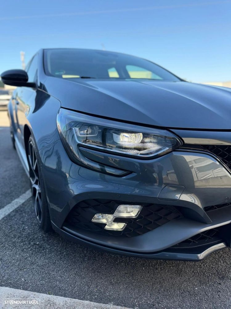 Renault Mégane TCe 300 GPF EDC R.S. TROPHY - 27