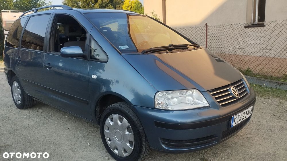Volkswagen Sharan 1.9 TDI Special - 23