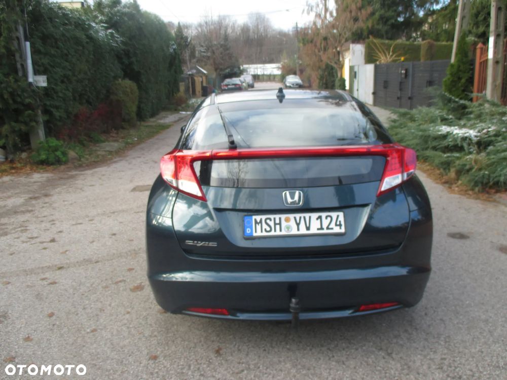 Honda Civic 1.4 i-VTEC Comfort - 19