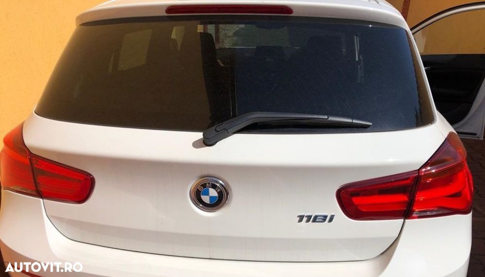 Tripla triple stop lampa led stanga dreapta BMW seria 1 F20 facelift - 1