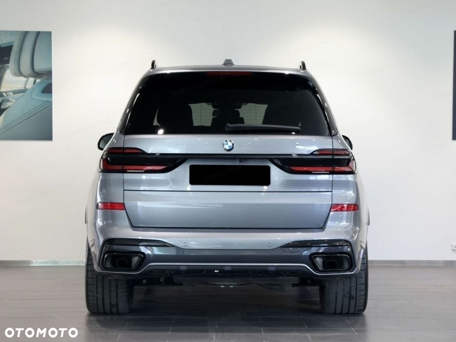 BMW X7 xDrive40d mHEV M Sport sport - 4