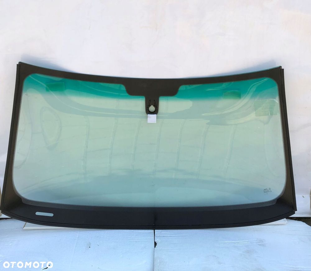 audi a1 (3d 5d) szyba przednia nowa sensor 2010-2012 - 3