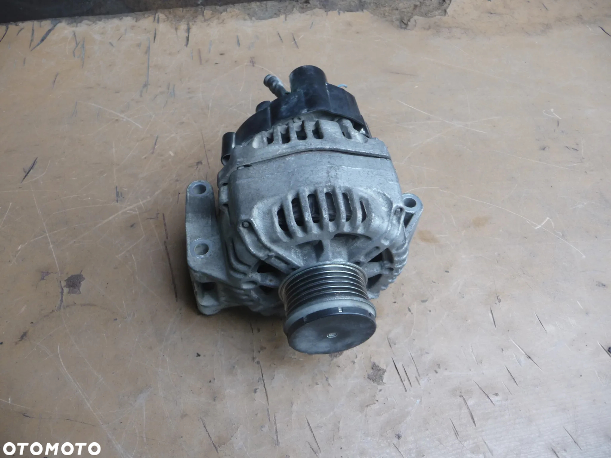 OPEL CORSA C COMBO FIAT PANDA SUZUKI IGNIS 1.3 CDTI JTD DID ALTERNATOR 93169024 - 16