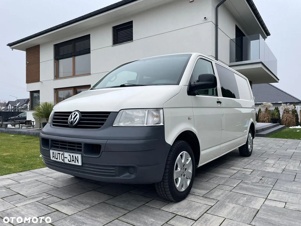 Volkswagen TRANSPORTER - 37