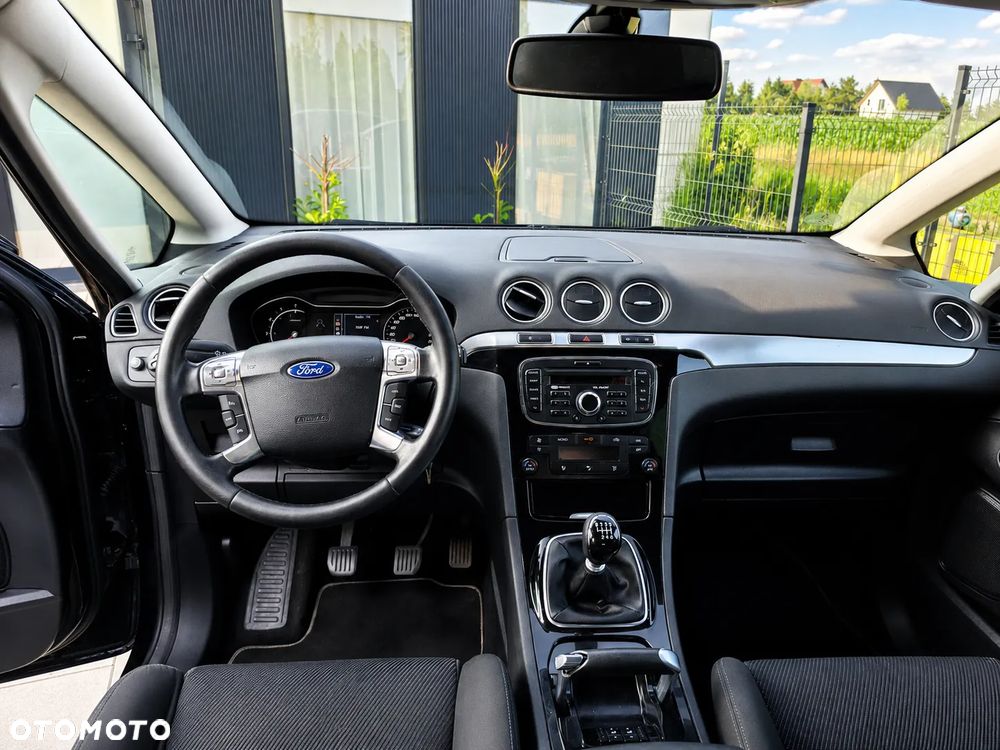 Ford S-Max 2.0 TDCi DPF Titanium - 26