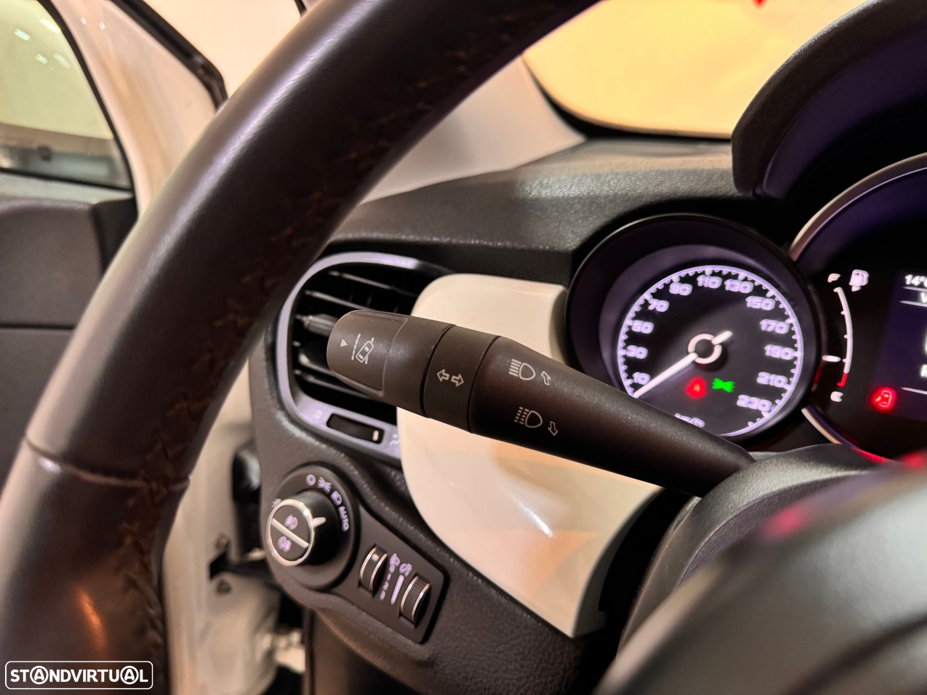 Fiat 500X 1.3 MJ City Cross - 18