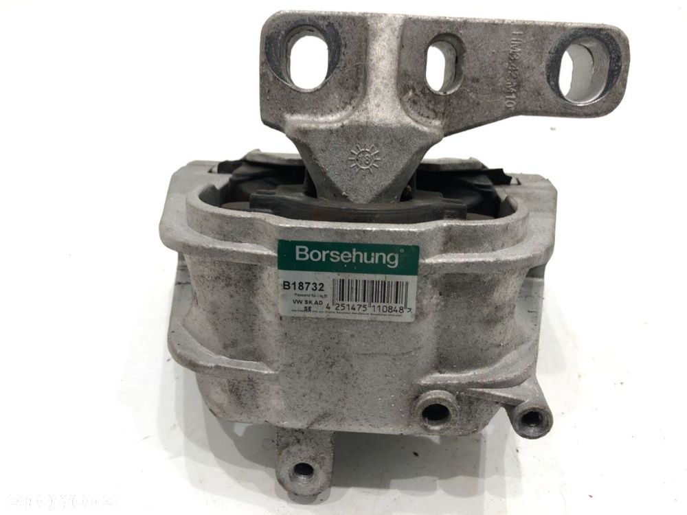 PODUSZKA SILNIKA PRAWY  SKODA YETI (5L) 2009 - 2017 1.4 TSI 90 kW [122 KM] benzyna 2010 - 2015 - 1