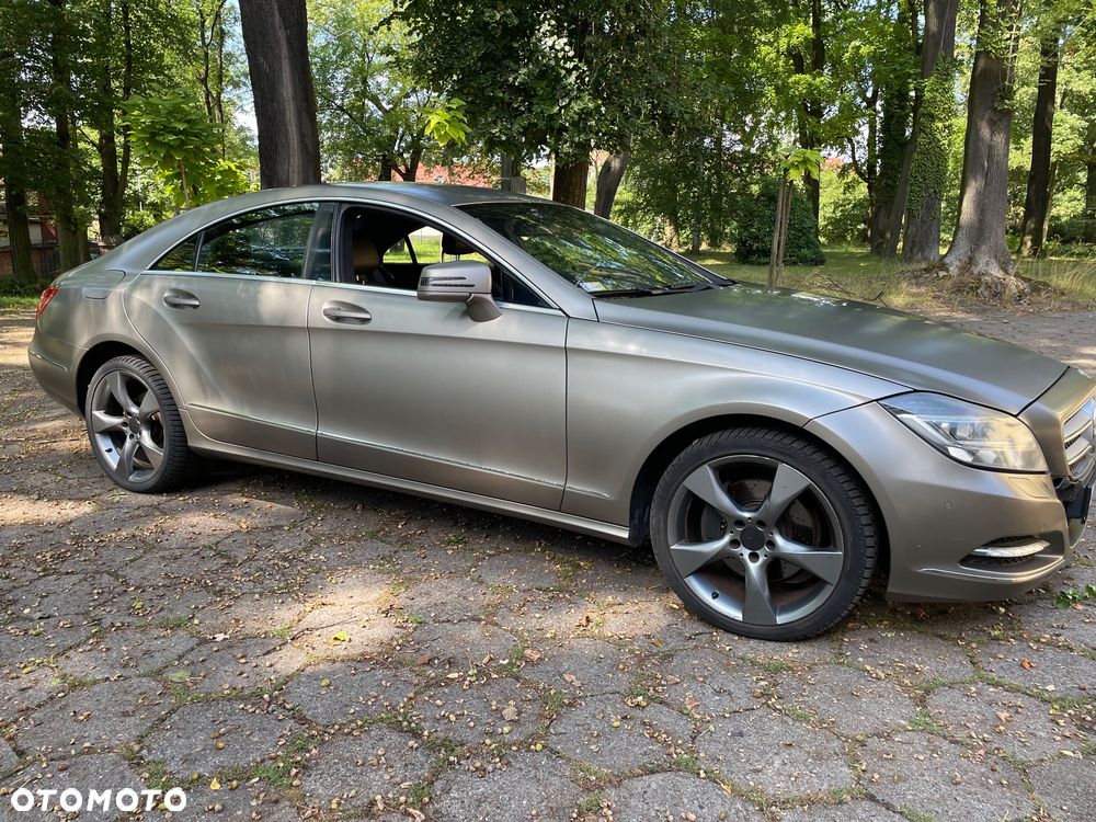 Mercedes-Benz CLS 350 CDI DPF BlueEFFICIENCY 7G-TRONIC Edition 1 - 3