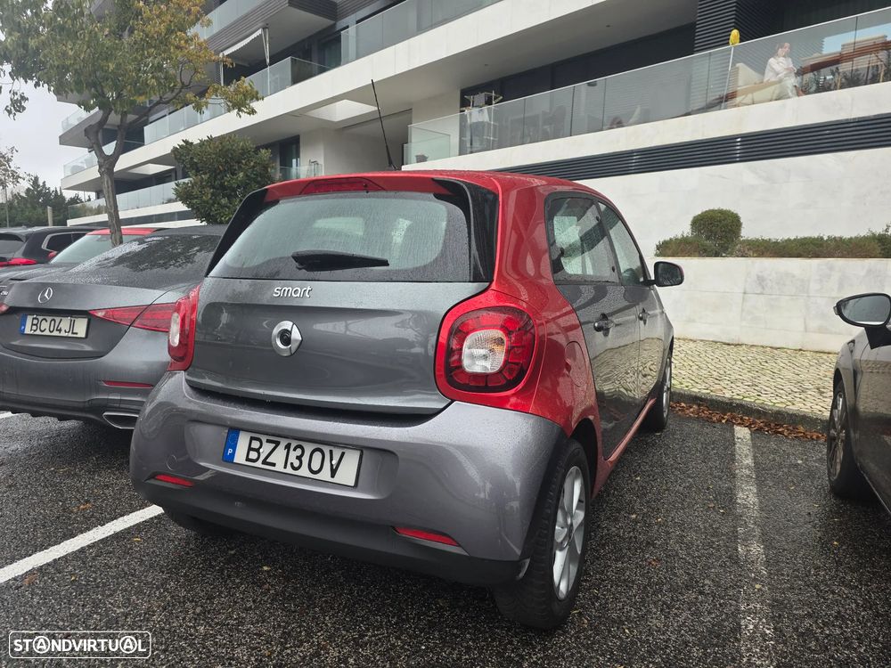 Smart ForFour twinamic prime - 4